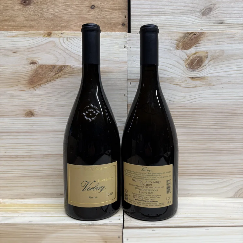 Pinot Bianco Vorberg Riserva
