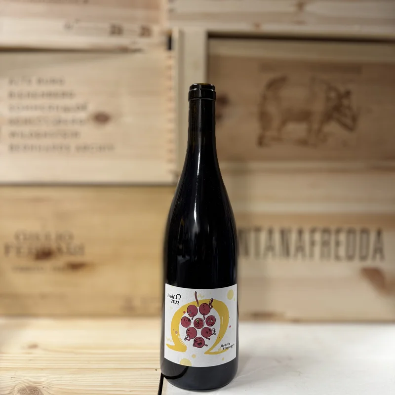 Null Ohm rot trocken