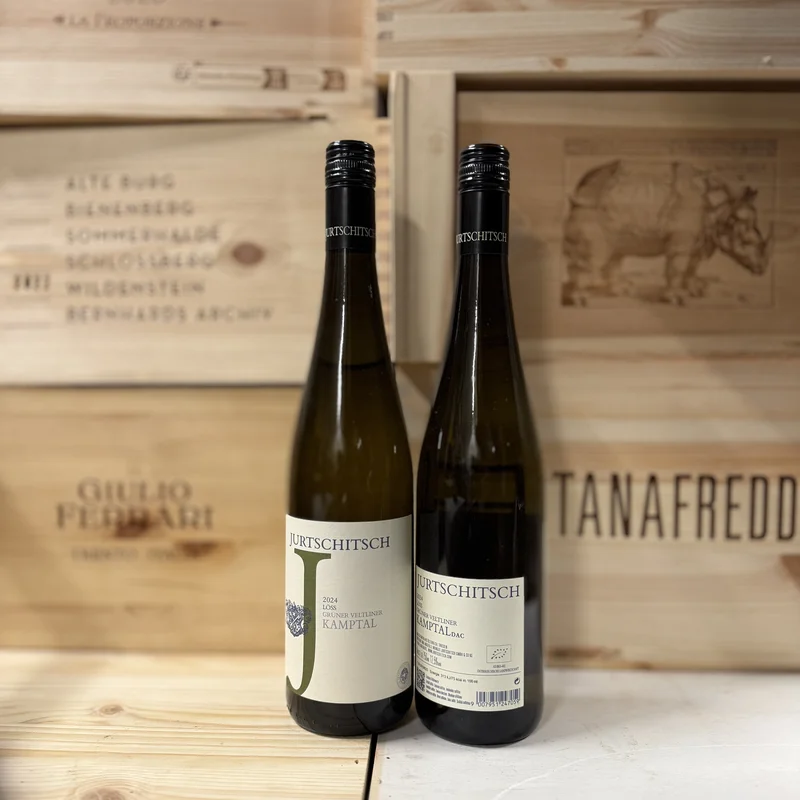 Gr&uuml;ner Veltliner L&ouml;ss DAC