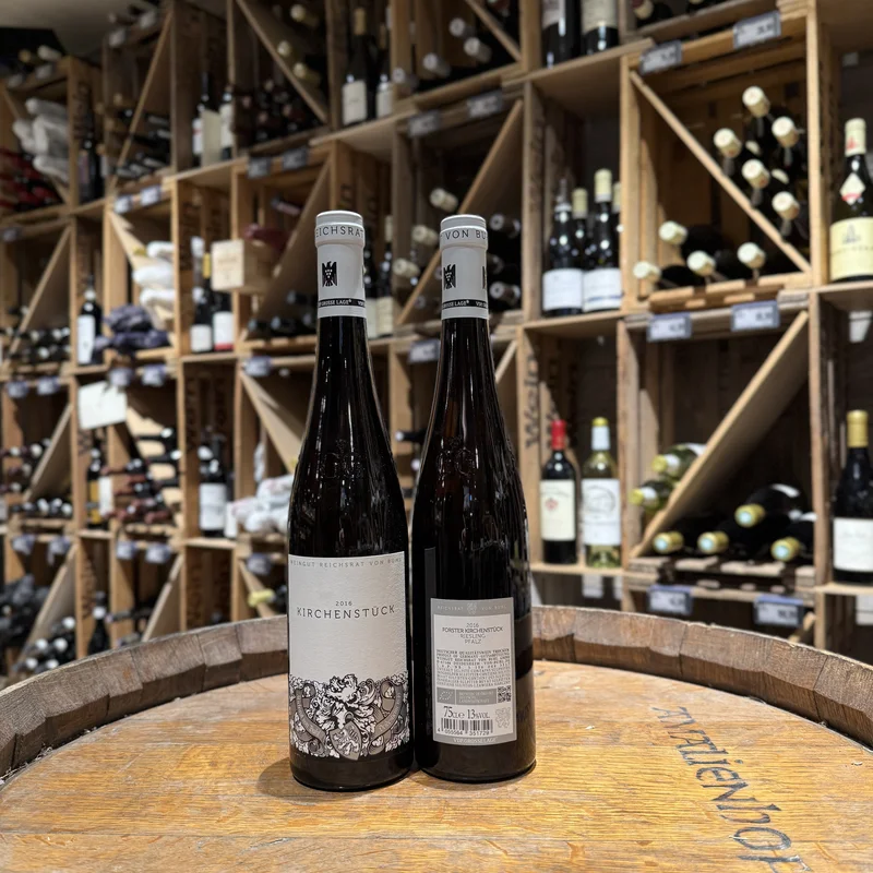 Riesling Forster Kirchenst&uuml;ck