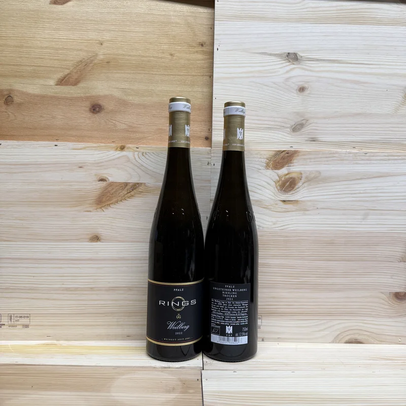 Riesling Ungsteiner Weilberg