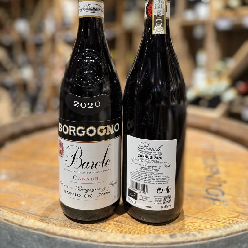Barolo Cannubi DOCG Barolo Cannubi DOCG