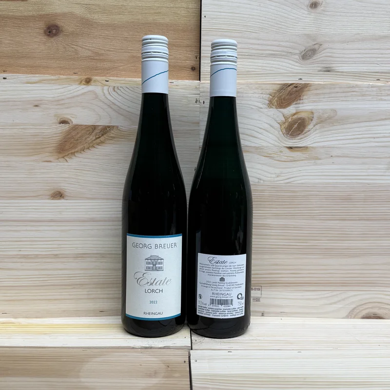 Riesling Estate Lorch