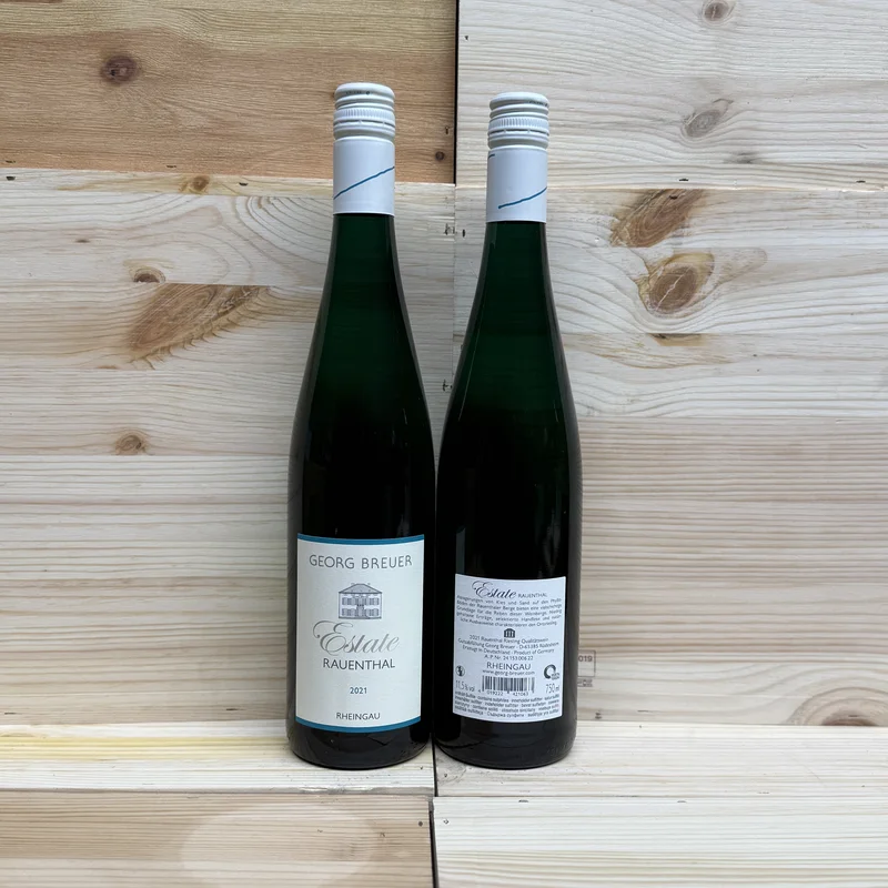 Riesling Estate Rauenthal