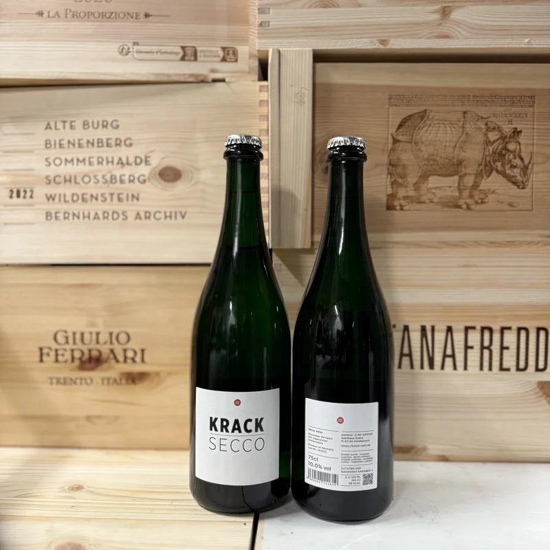 Secco weiss Secco weiss