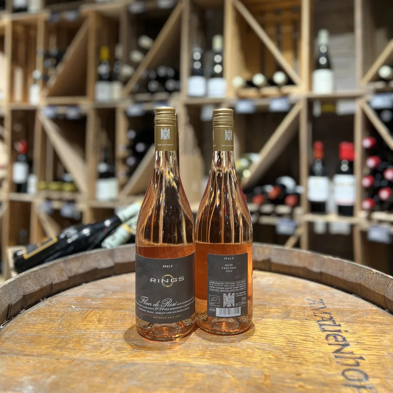 Fleur de Rosé QBA trocken