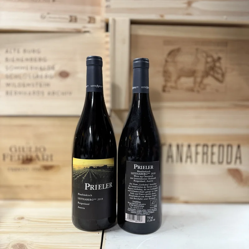 Blaufränkisch Leithaberg DAC Blaufränkisch Leithaberg DAC