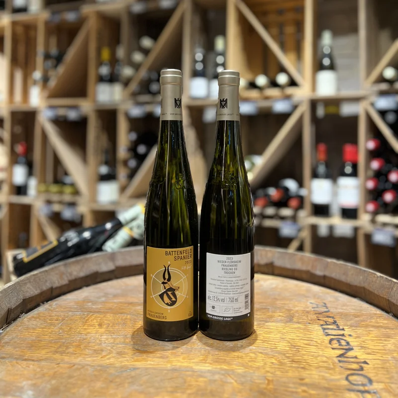 Riesling Frauenberg trocken