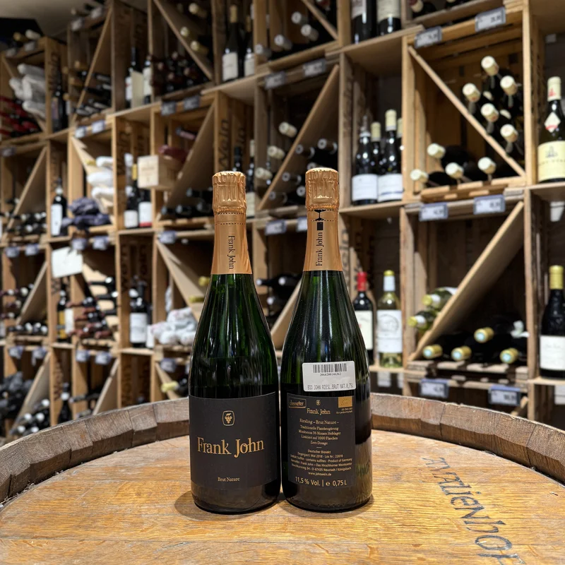 Riesling -Brut-Nature-