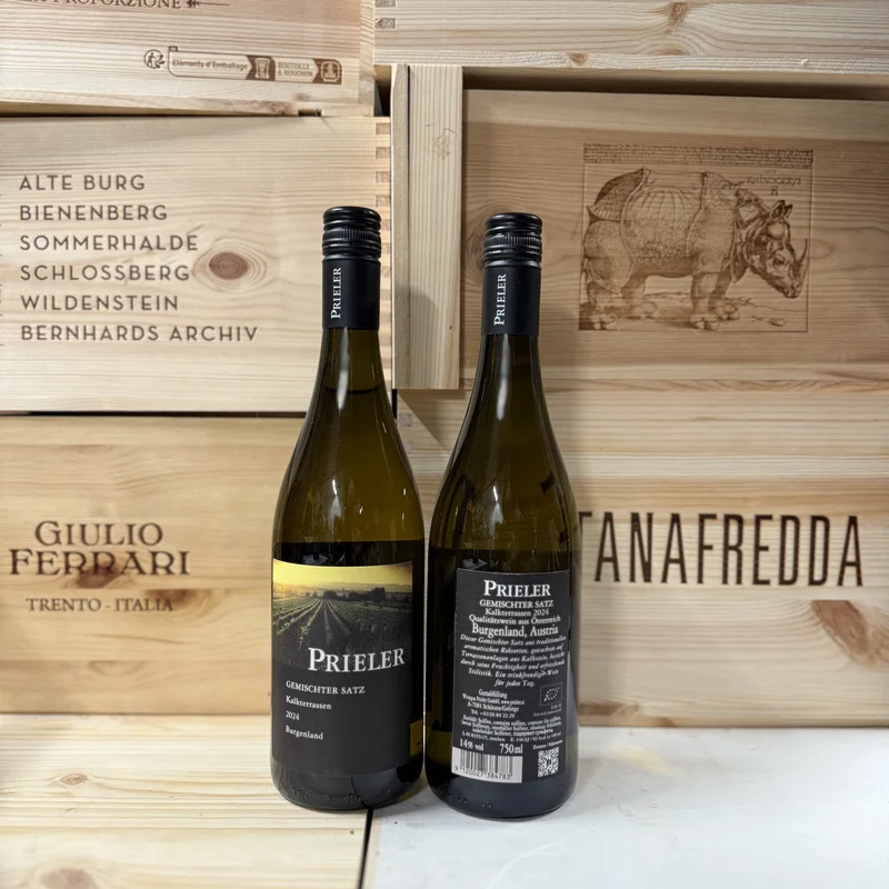 Gemischter Satz Kalkterassen 