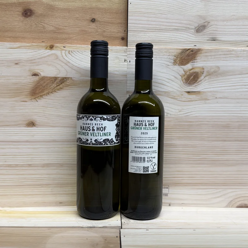 Gr&uuml;ner Veltliner Haus & Hof