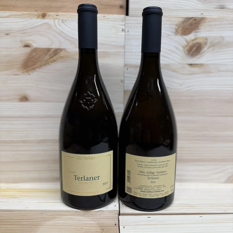 Terlaner Cuv&eacute;e DOC trocken