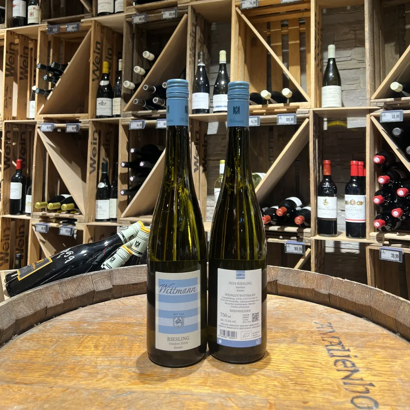 Riesling Estate trocken