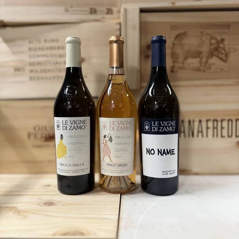 Paket aus 3 Flaschen 