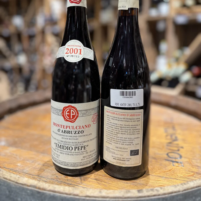 Montepulciano d´Abruzzo
