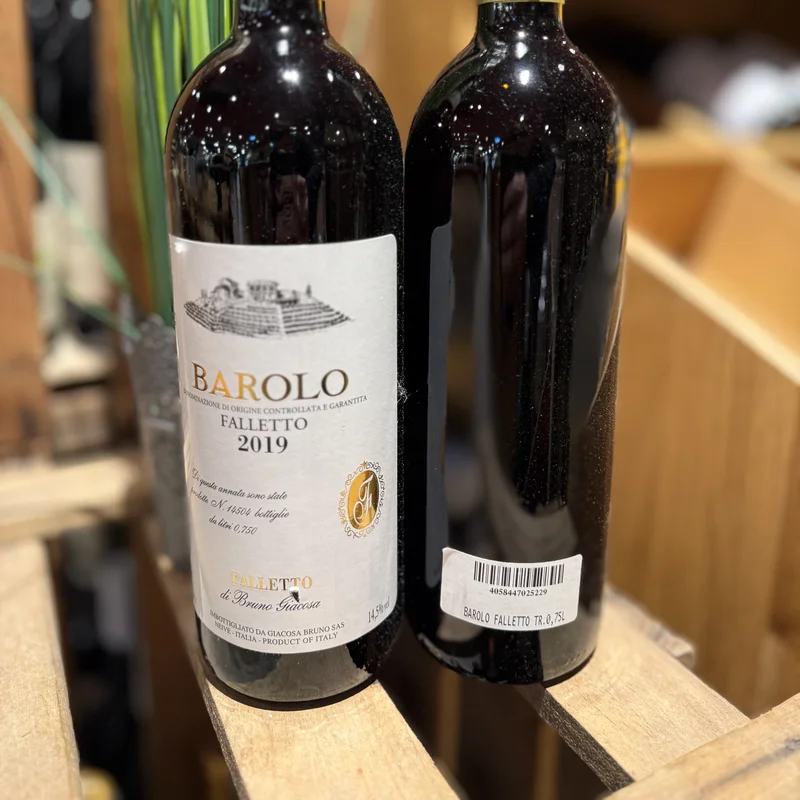 Barolo Falletto