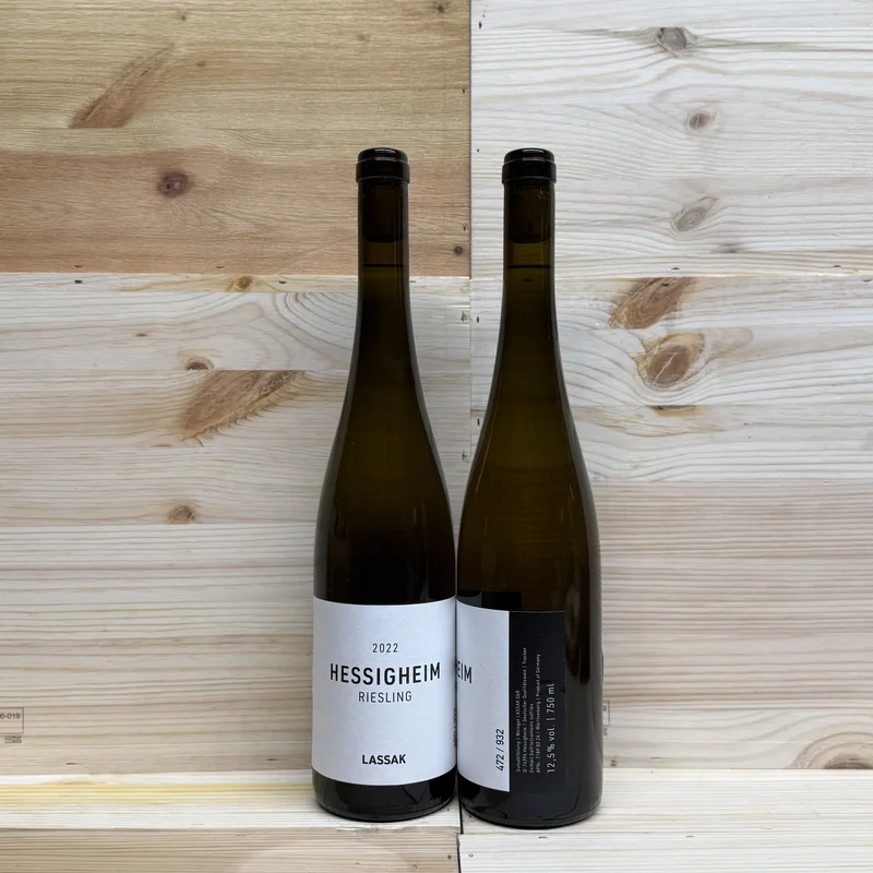 Riesling Hessigheim