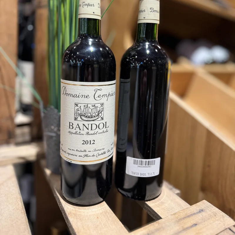 Bandol Rouge
