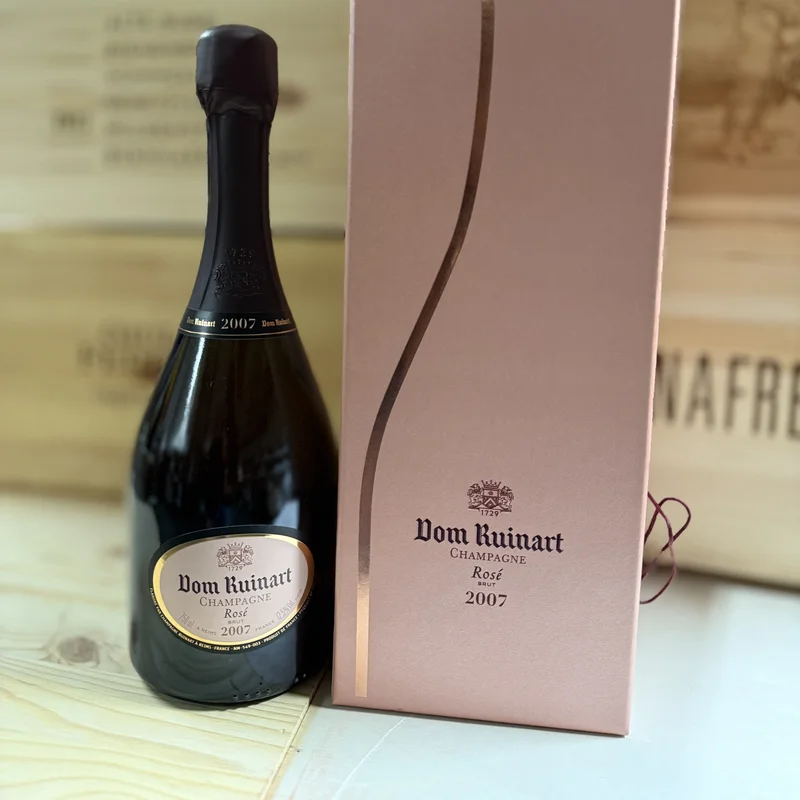 Dom Ruinart Rosé Dom Ruinart Rosé