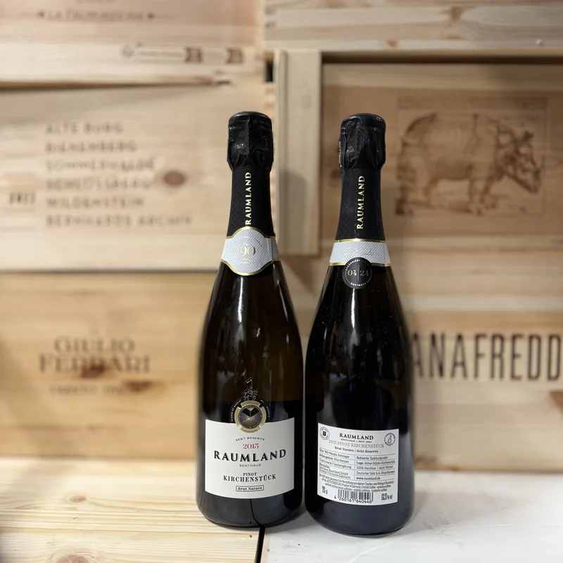 Pinot Kirchenst&uuml;ck Reserve Brut Nature