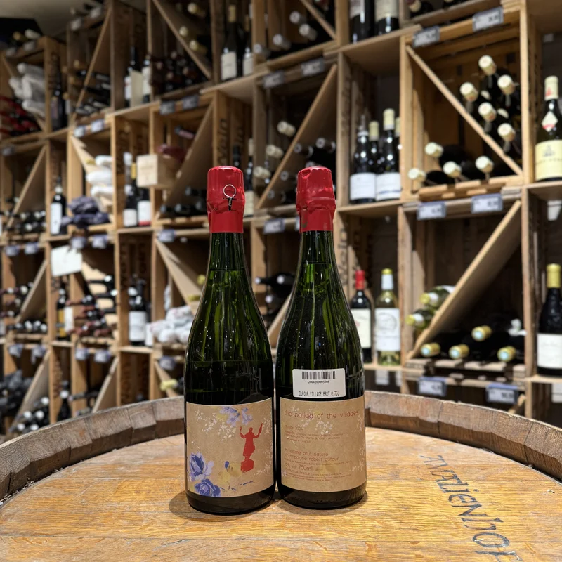 The Ballad of the Villages