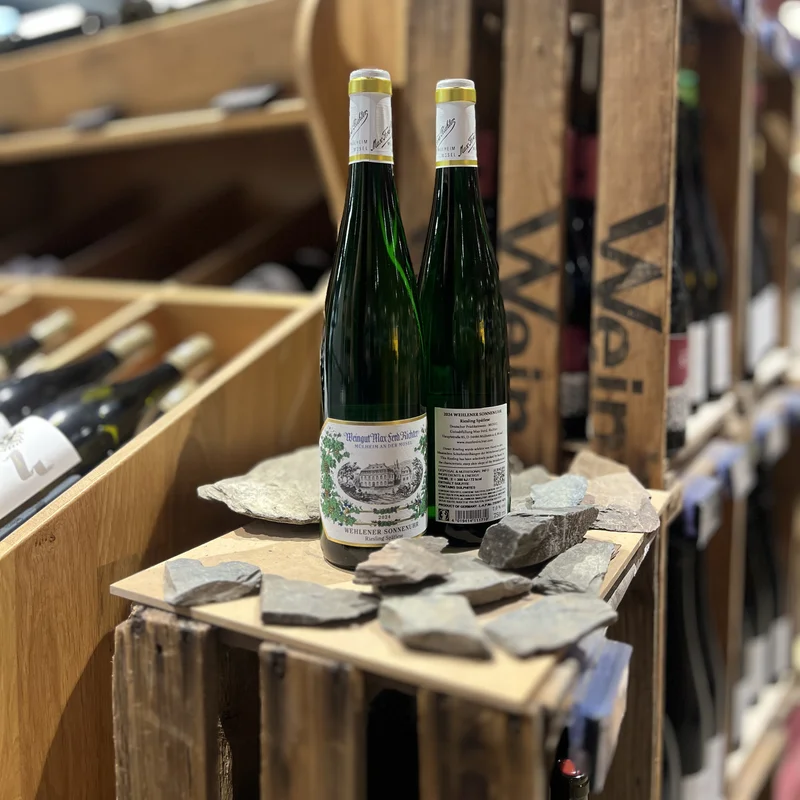 Riesling Wehlener Sonnenuhr Spätlese