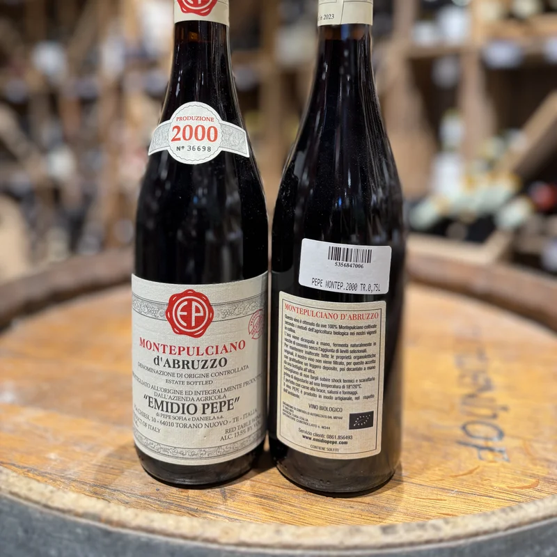 Montepulciano d´Abruzzo