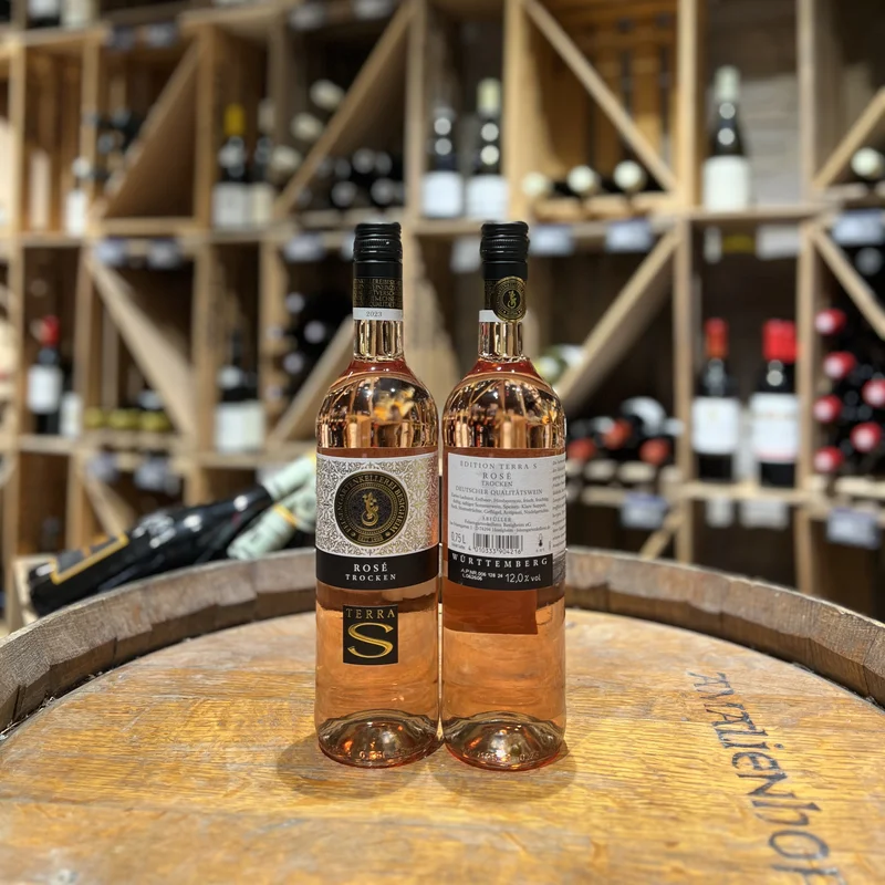 Terra S Rosé trocken