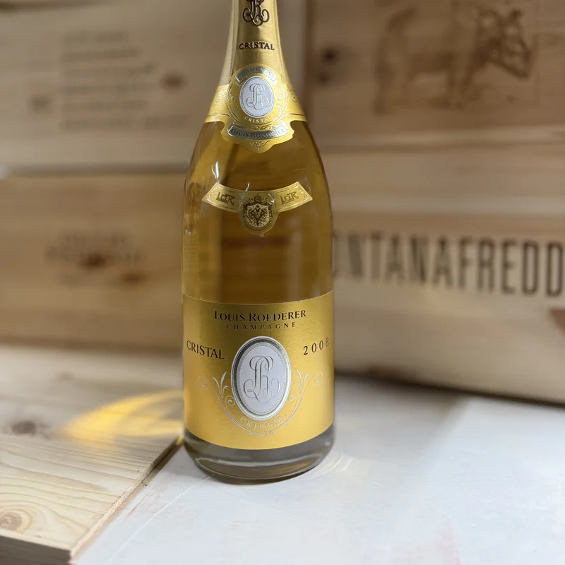 Roederer Cristal Magnum
