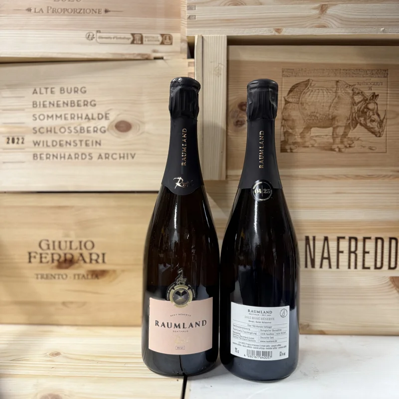 Ros&eacute; Reserve Brut