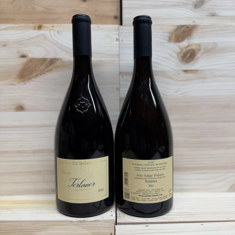 Terlaner Cuv&eacute;e DOC trocken