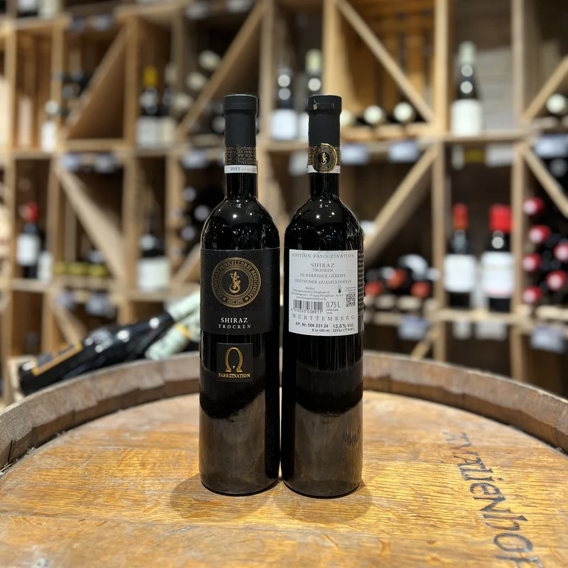 Fas(s)zination Shiraz trocken