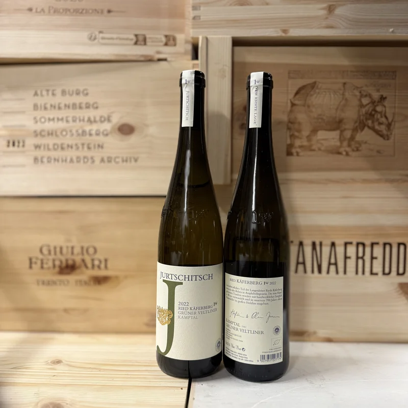 Gr&uuml;ner Veltliner Ried K&auml;ferberg DAC