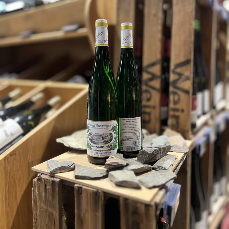Riesling Wehlener Sonnenuhr Kabinett