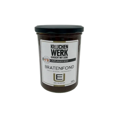 Unser Bratenfond