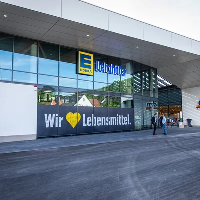 Unser EDEKA-Markt in Untergruppenbach