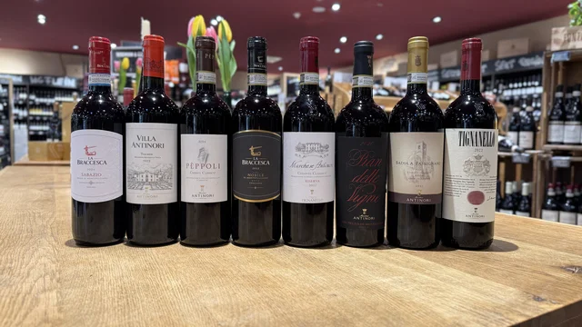 Sangiovese Masterclass Sangiovese Masterclass