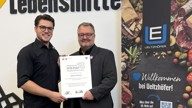 Unterzeichnung Wir-Pakt mit Andreas Ringle Unterzeichnung Wir-Pakt mit Andreas Ringle