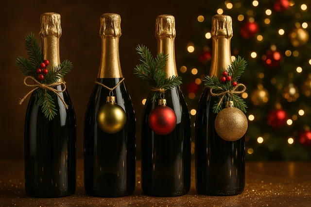 Zu unseren Schaumweinen